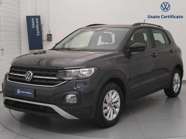 Volkswagen T-Cross 1ª serie 1.0 TSI Style BMT