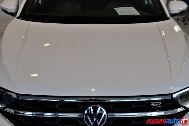 VOLKSWAGEN T-Roc 1.5 TSI 150 CV DSG R-LINE + TECH PACK + I.Q LED +