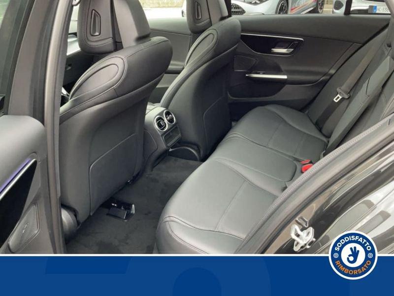 Mercedes-Benz Classe C 220d 4Matic Station Wagon All Terrain Advanced