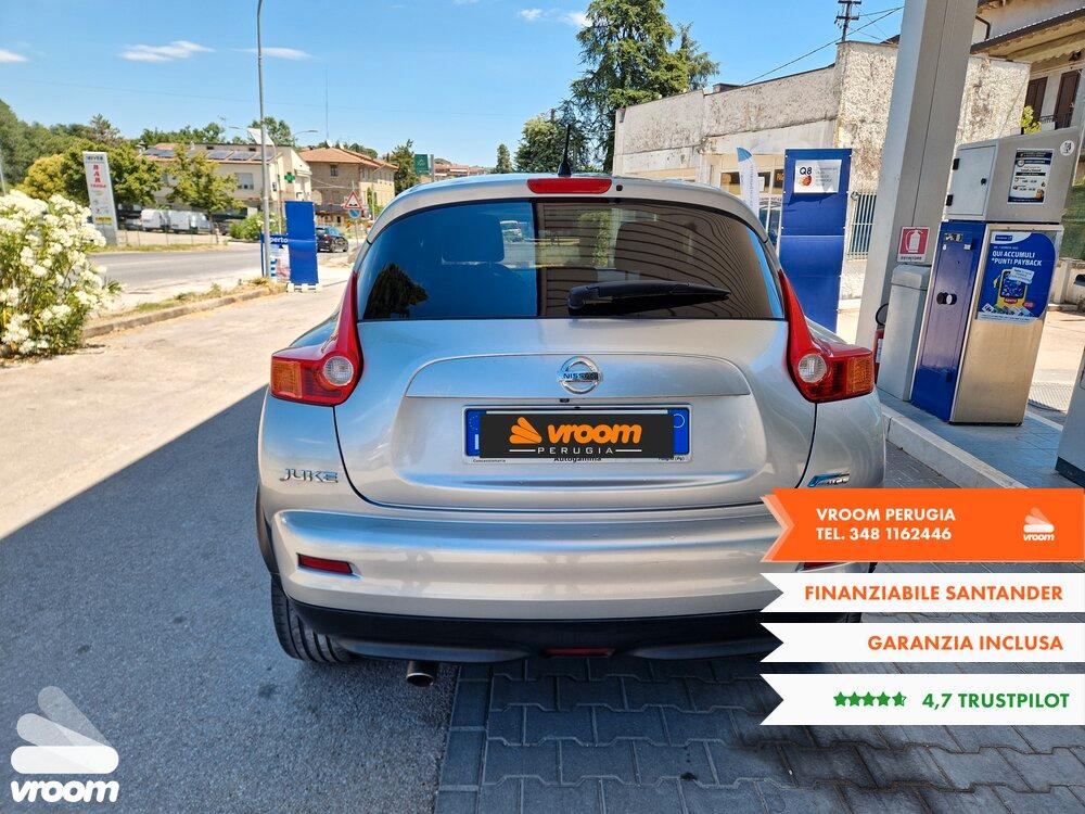 NISSAN Juke 1.5 dCi 110 CV 2014 Start&Stop Tekna