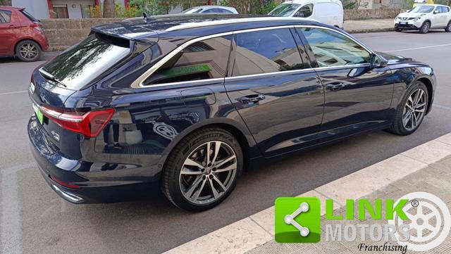 AUDI A6 Avant 45 3.0 TDI quattro tiptronic Business Design