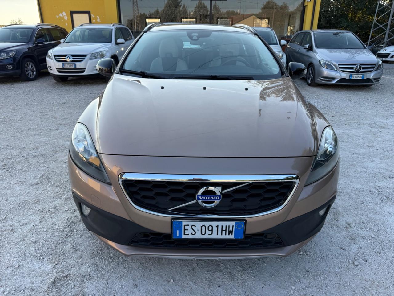 Volvo V40 Cross Country D2 1.6 Kinetic UNICO