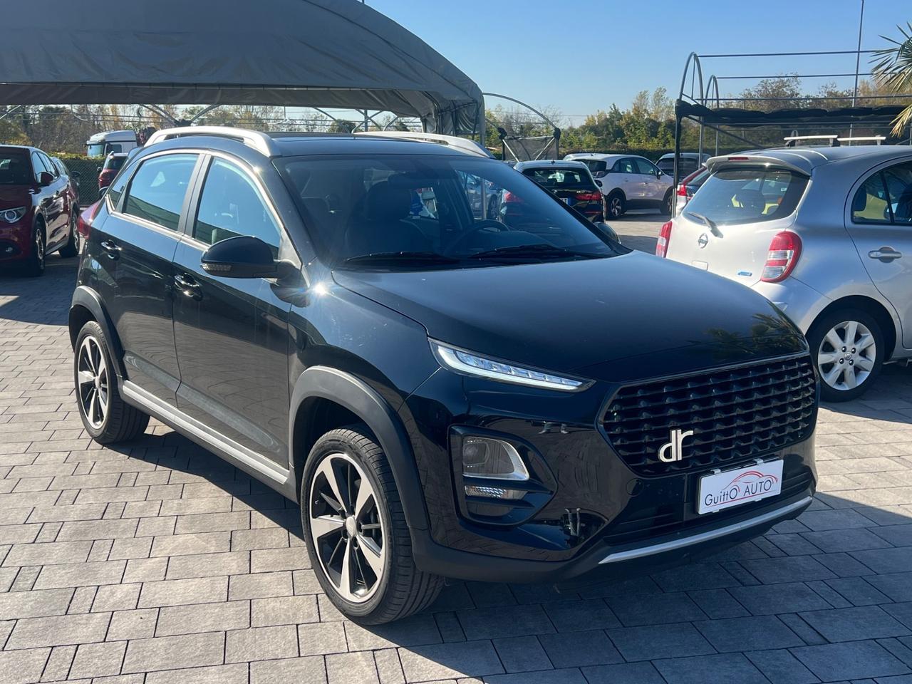 Dr 3.0 1.5 Bi-Fuel GPL AUTOMATICA / FINANZIABILE