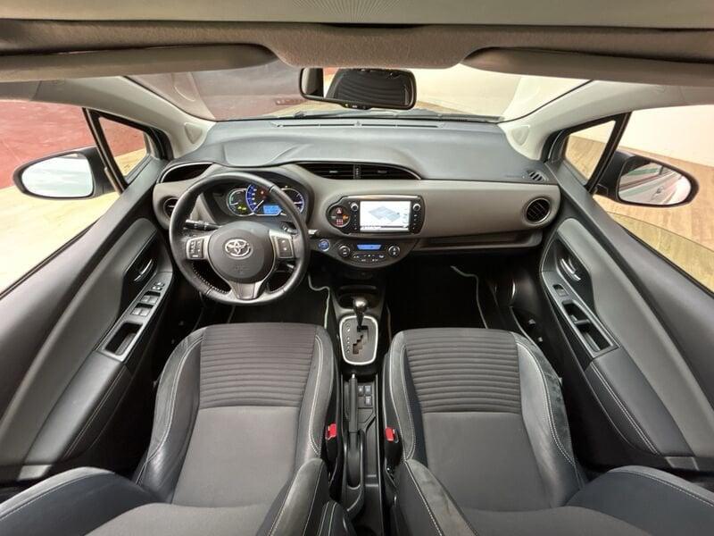 Toyota Yaris 1.5 hybrid Style