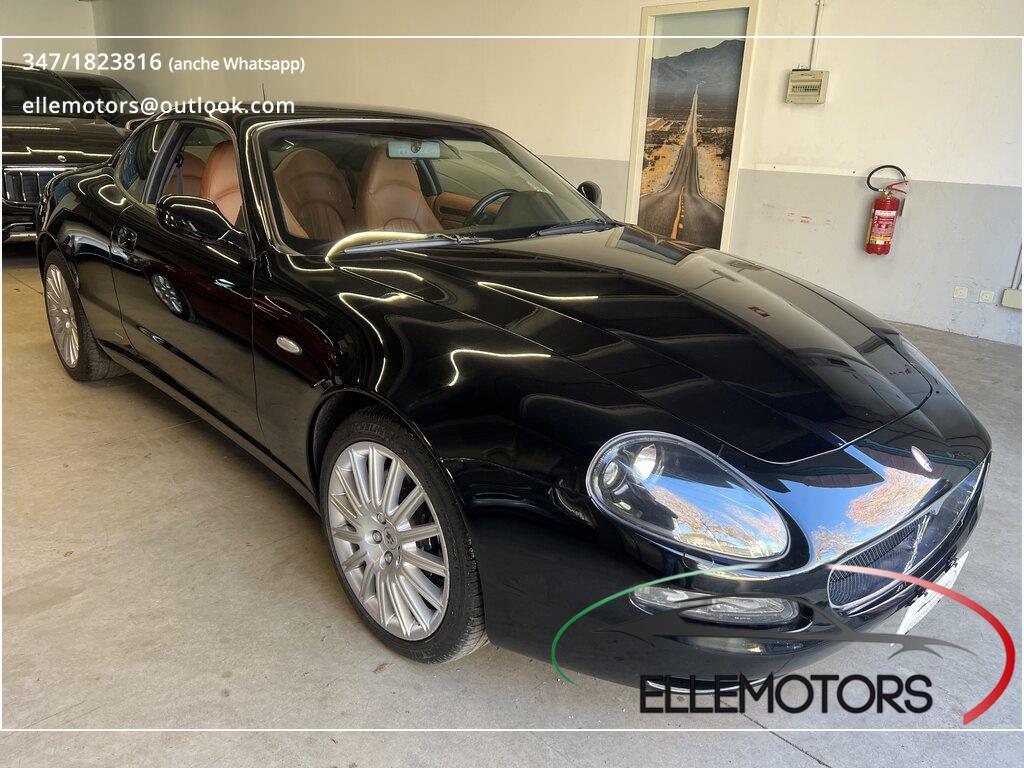Maserati Coupe Cambiocorsa Soli 48.000Km