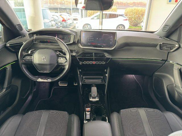 PEUGEOT 2008 PureTech 130 S&S EAT8 GT Line