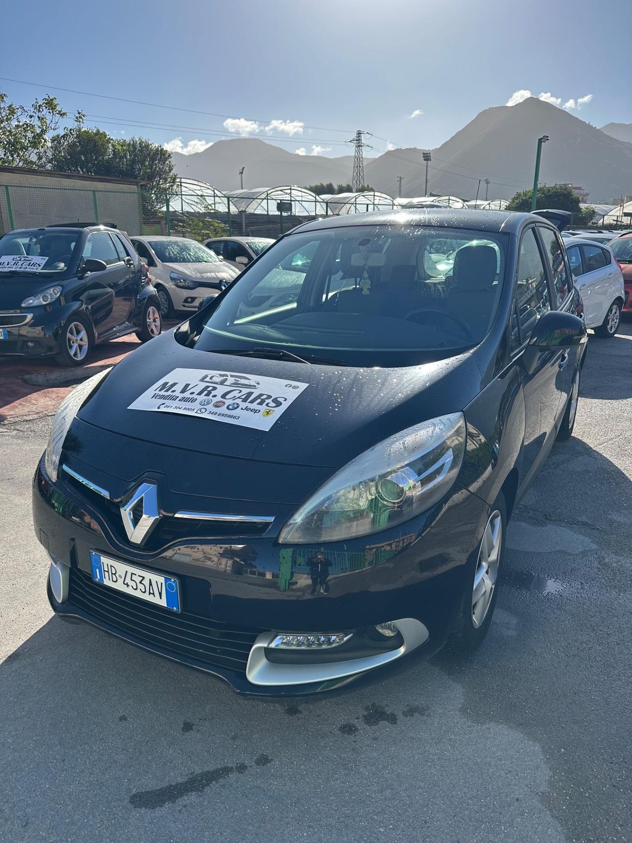 Renault Scenic Scénic XMod 1.5 dCi 110CV Live