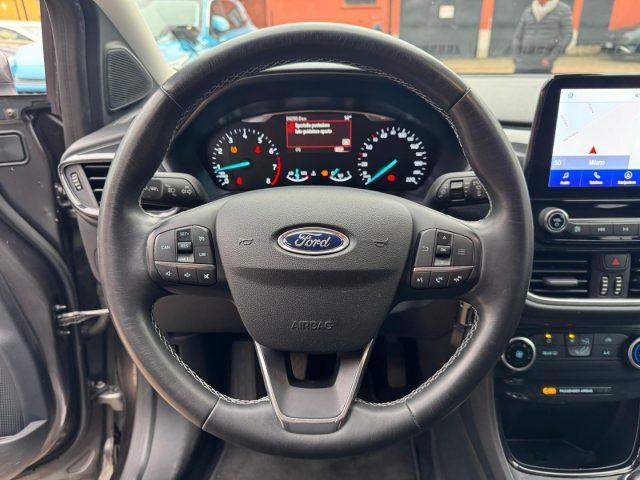 FORD Puma 1.0 EcoBoost Hybrid 125 CV S&S Titanium