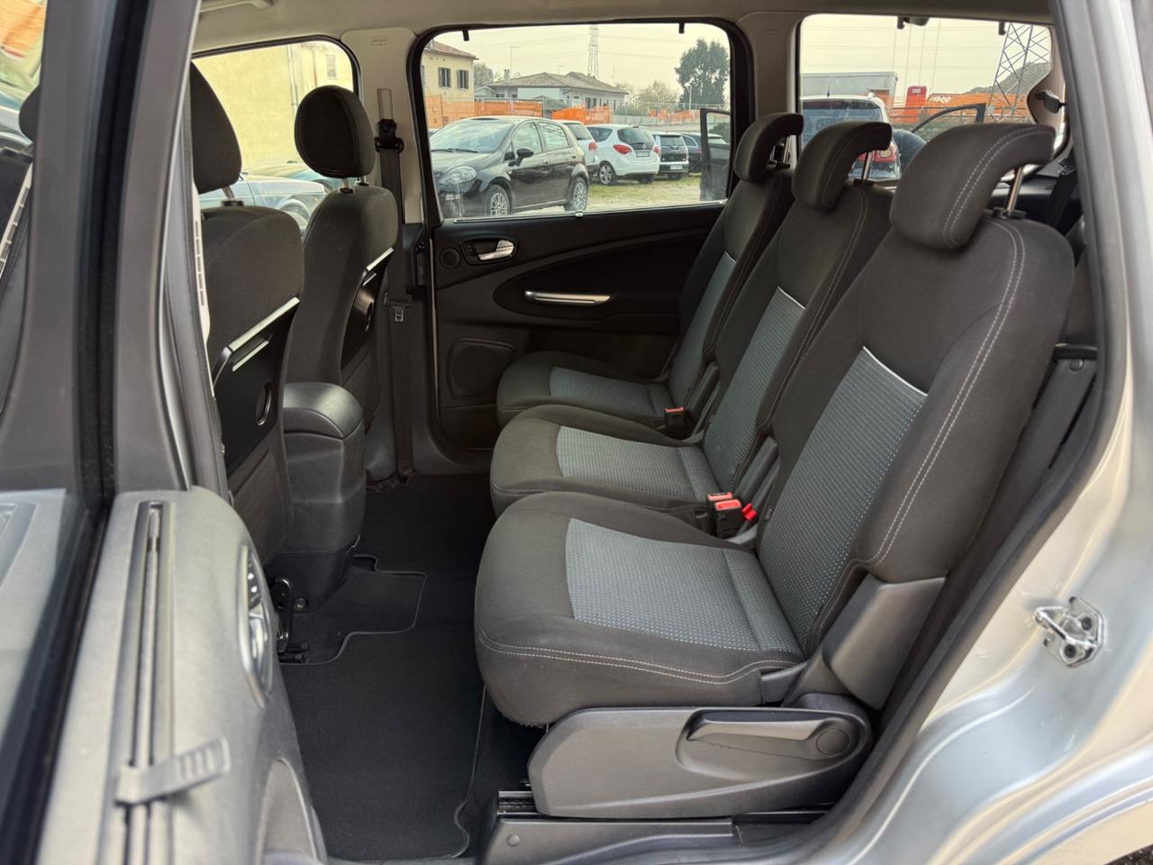 Ford Galaxy 2.0 TDCi 163 CV New Titanium Garanzia 7 Posti