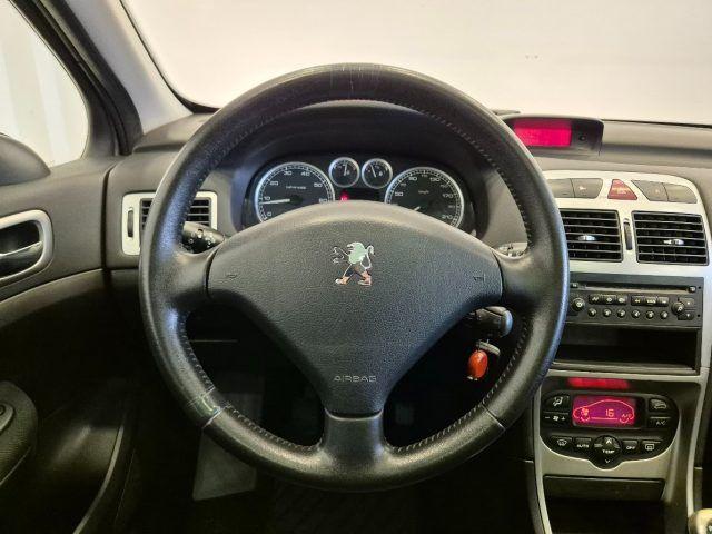 PEUGEOT 307 1.6 16V SW - NEOPAT. - UNIP. - Clima - Tetto