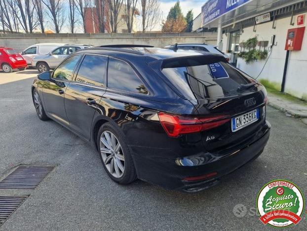 AUDI A6 Avant 45 3.0 TDI quattro tiptronic S.lin