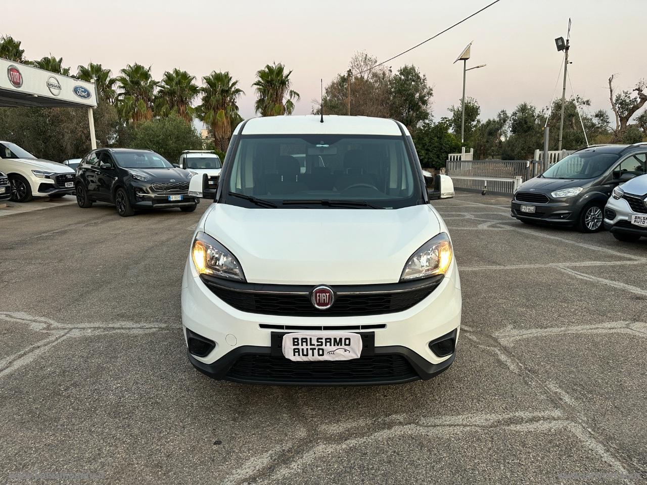 Doblò 1.6 MJT 105CV PC N1