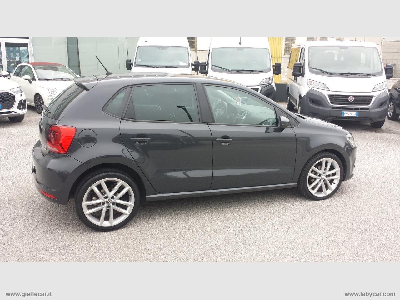 VOLKSWAGEN Polo 1.4 TDI 90CV 5p. Highline BMT