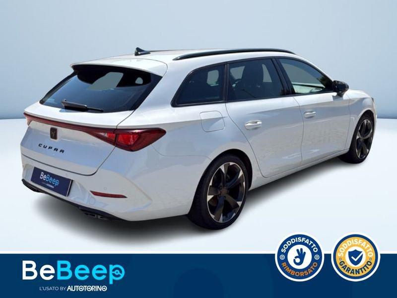 CUPRA Leon SPORTSTOURER 1.5 HYBRID 150CV DSG
