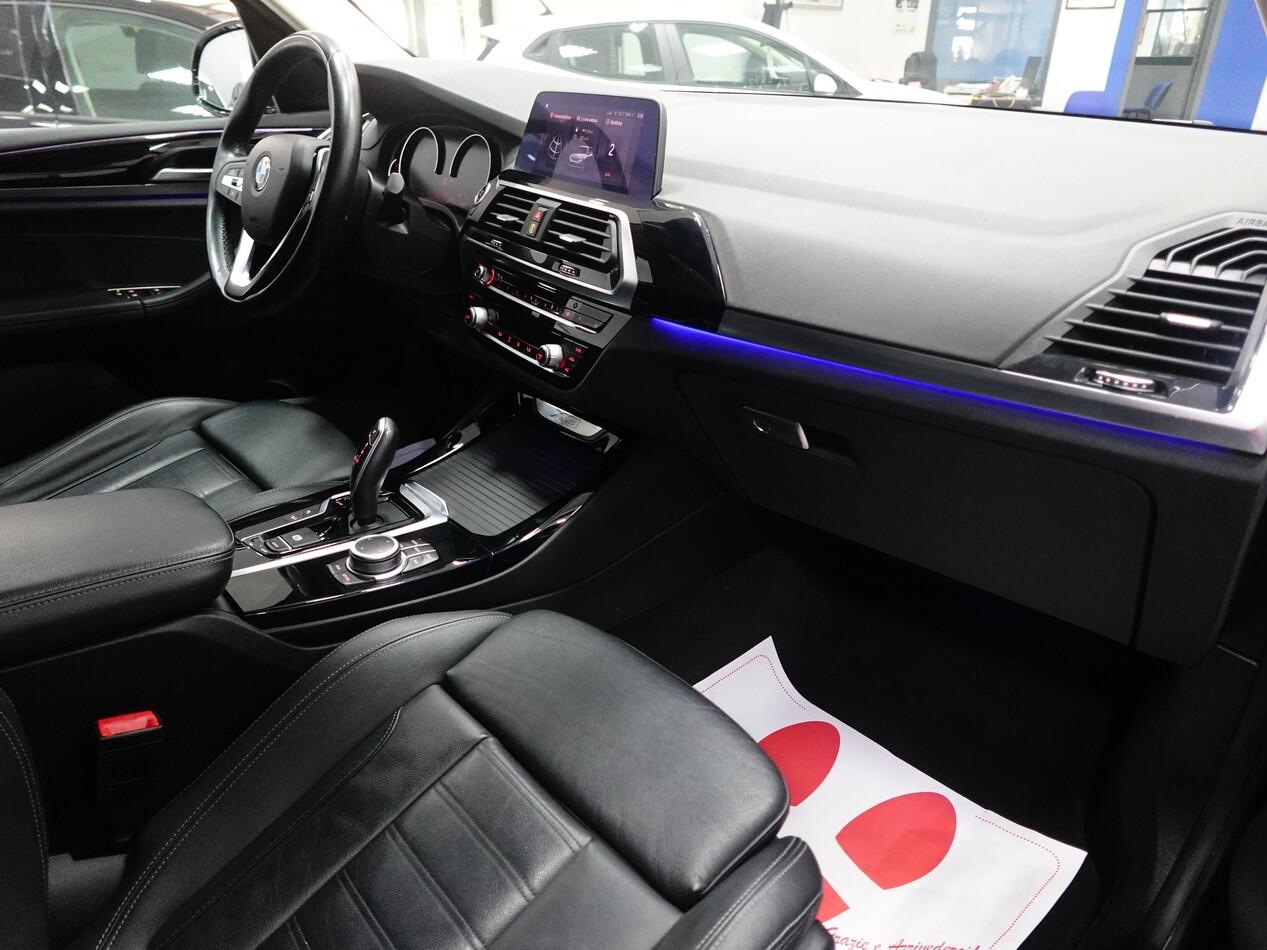 BMW X3 2.0d 190 CV XDRIVE20d MHEV 48V XLINE
