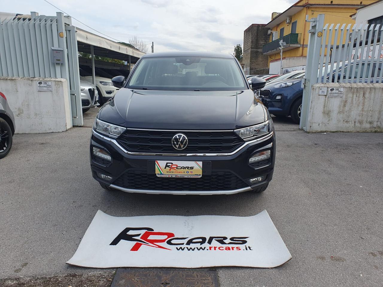 Volkswagen T-Roc 2.0 TDI SCR 150 CV DSG Sport BlueMotion Technology