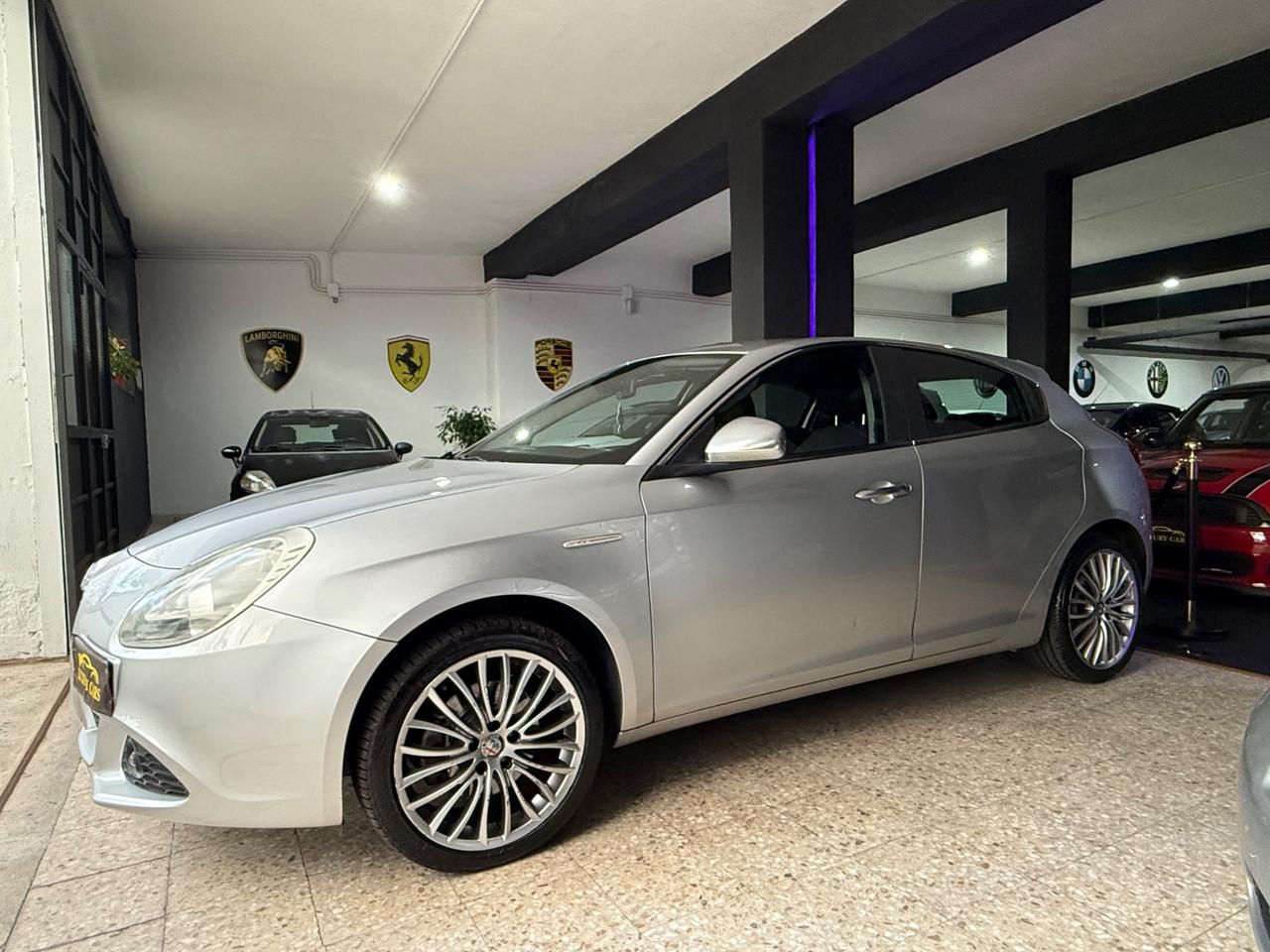 Alfa Romeo Giulietta 2.0 JTDm-2 140 CV