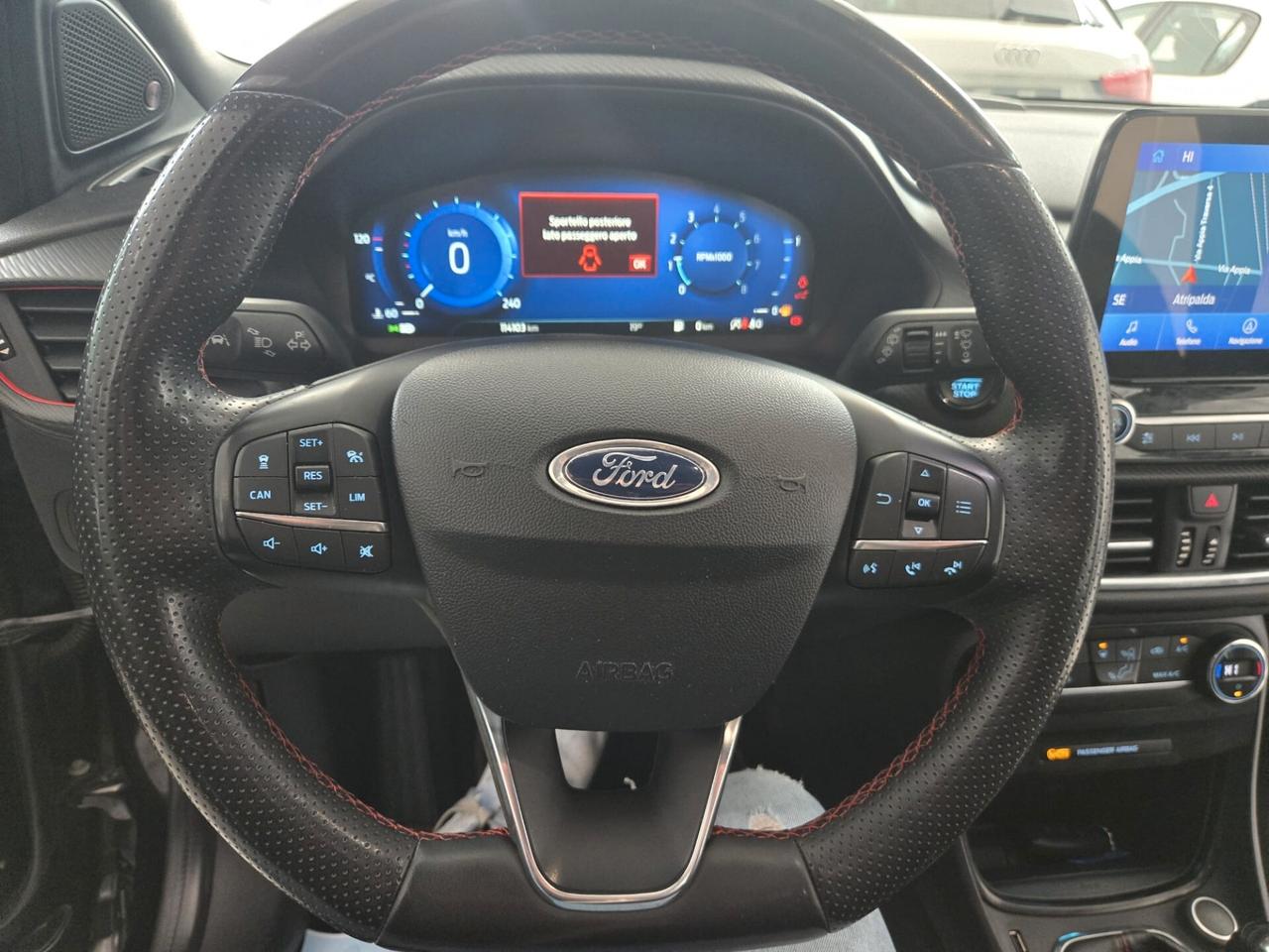 Ford Puma 1.0 EcoBoost 95 CV S&S Connect