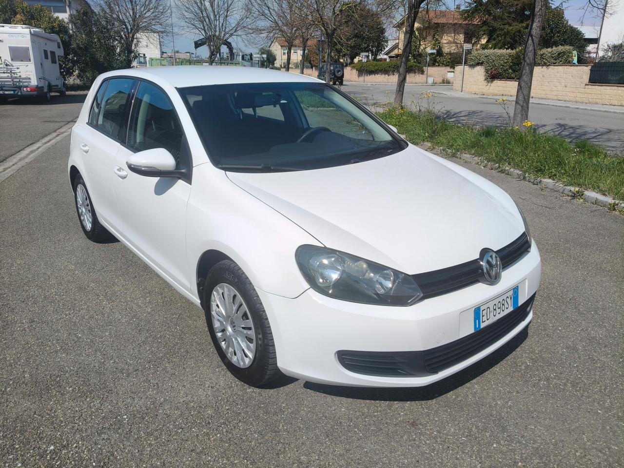 Volkswagen Golf 1.4 5 porte del 2011