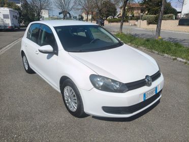 Volkswagen Golf 1.4 5 porte del 2011