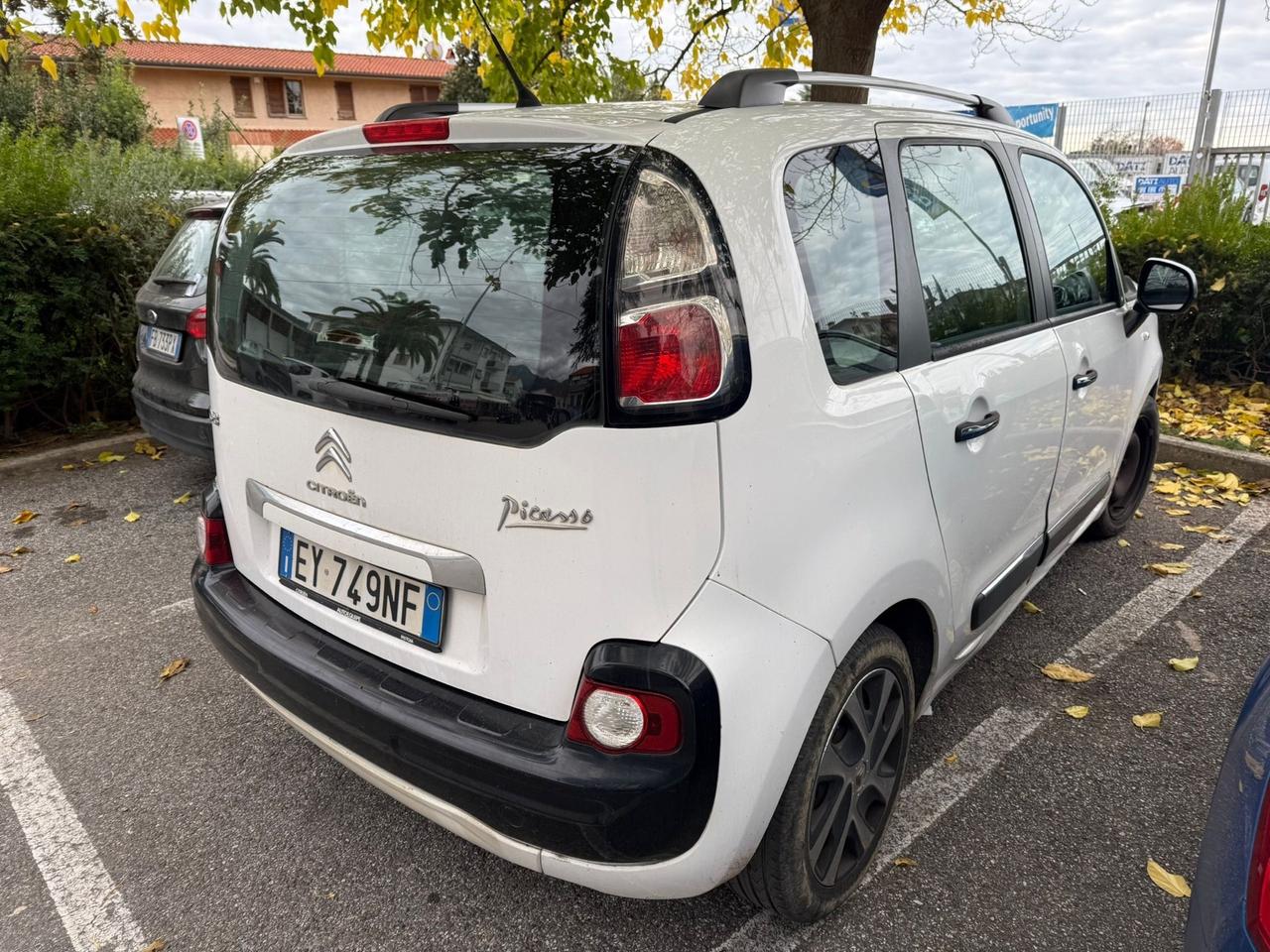 Citroen C3 Picasso 1.6 HDi 90 Seduction