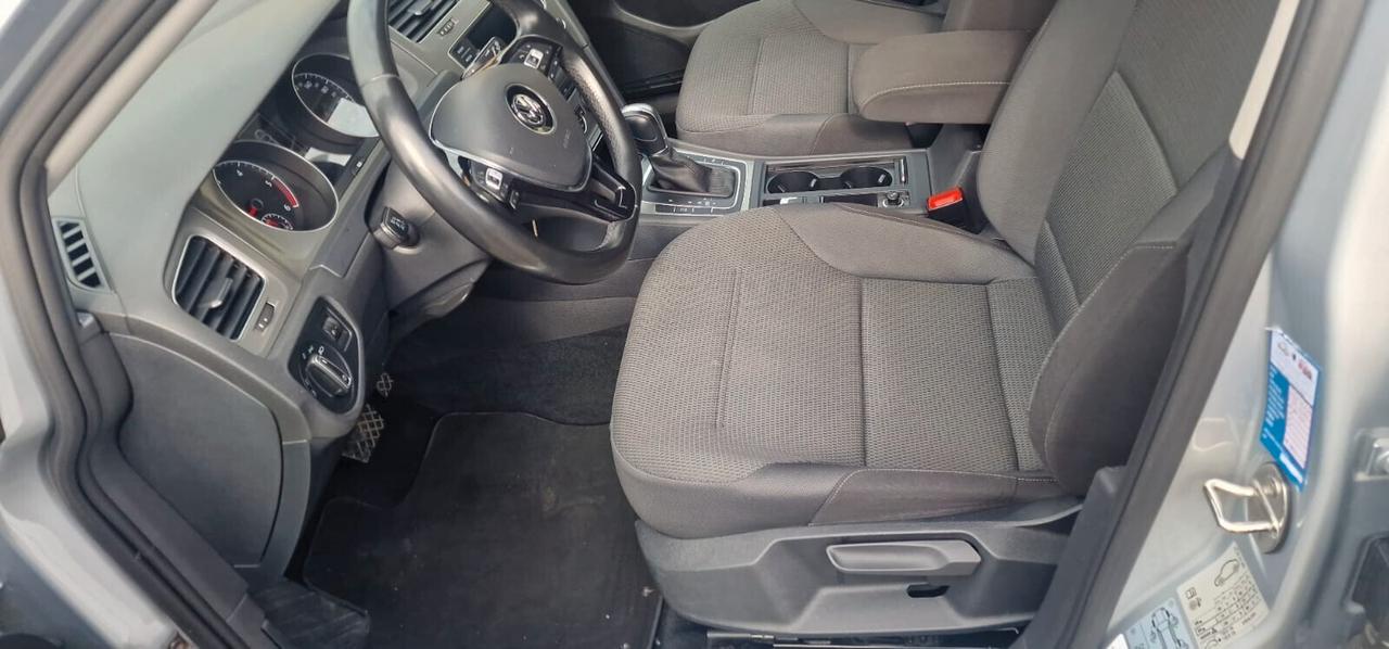 Volkswagen Golf 1.6 TDI 110 CV DSG 5p. Executive BlueMotion Technology