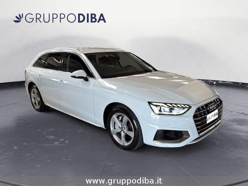 Audi A4 V 2019 Avant Diesel Avant 40 2.0 tdi Business 190cv s-tronic