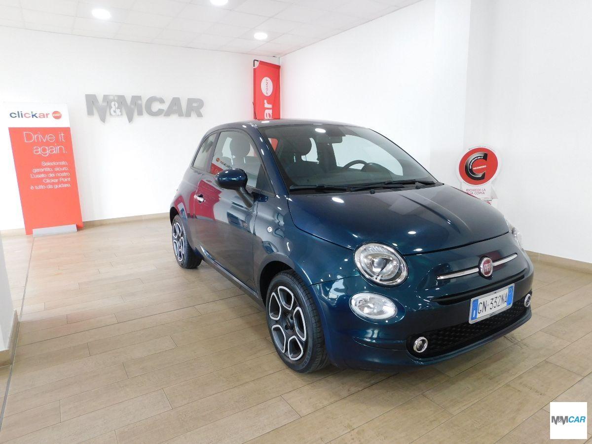 FIAT - 500 - 1.0 Hybrid Red