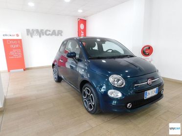 FIAT - 500 - 1.0 Hybrid Red