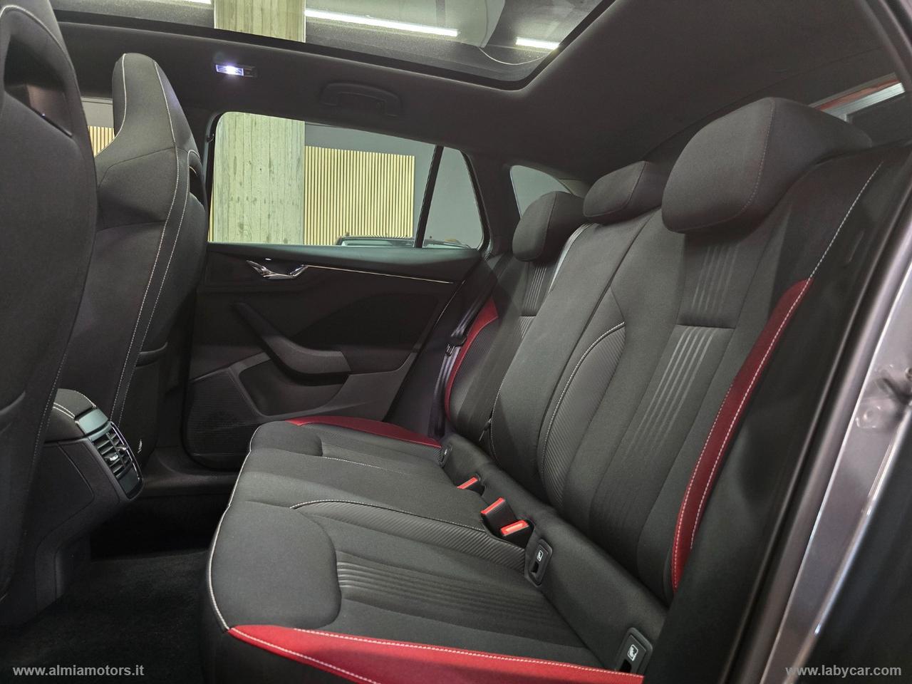 SKODA Scala 1.5 TSI ACT Monte Carlo