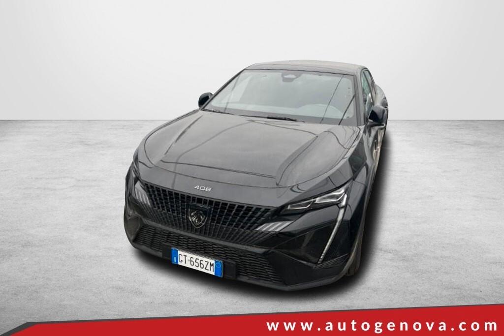 Peugeot 408 1.2 PURETECH 130CV SeS EAT8 GT ( FARI LED - PDC VIRTUAL COCKPIT NAVI MIRROR ) KM 6000