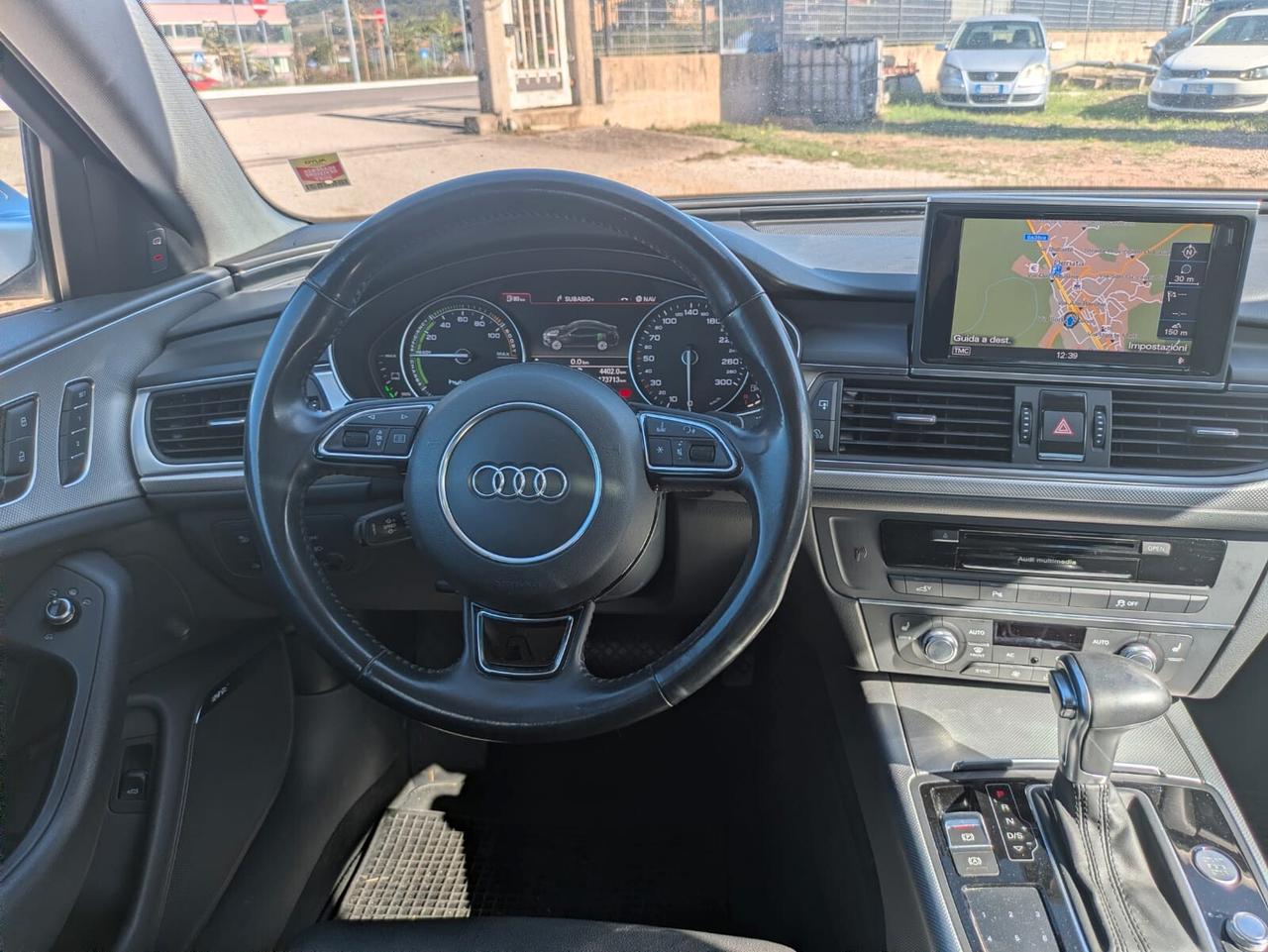 Audi A6 2.0 TFSI hybrid tiptronic Ambiente