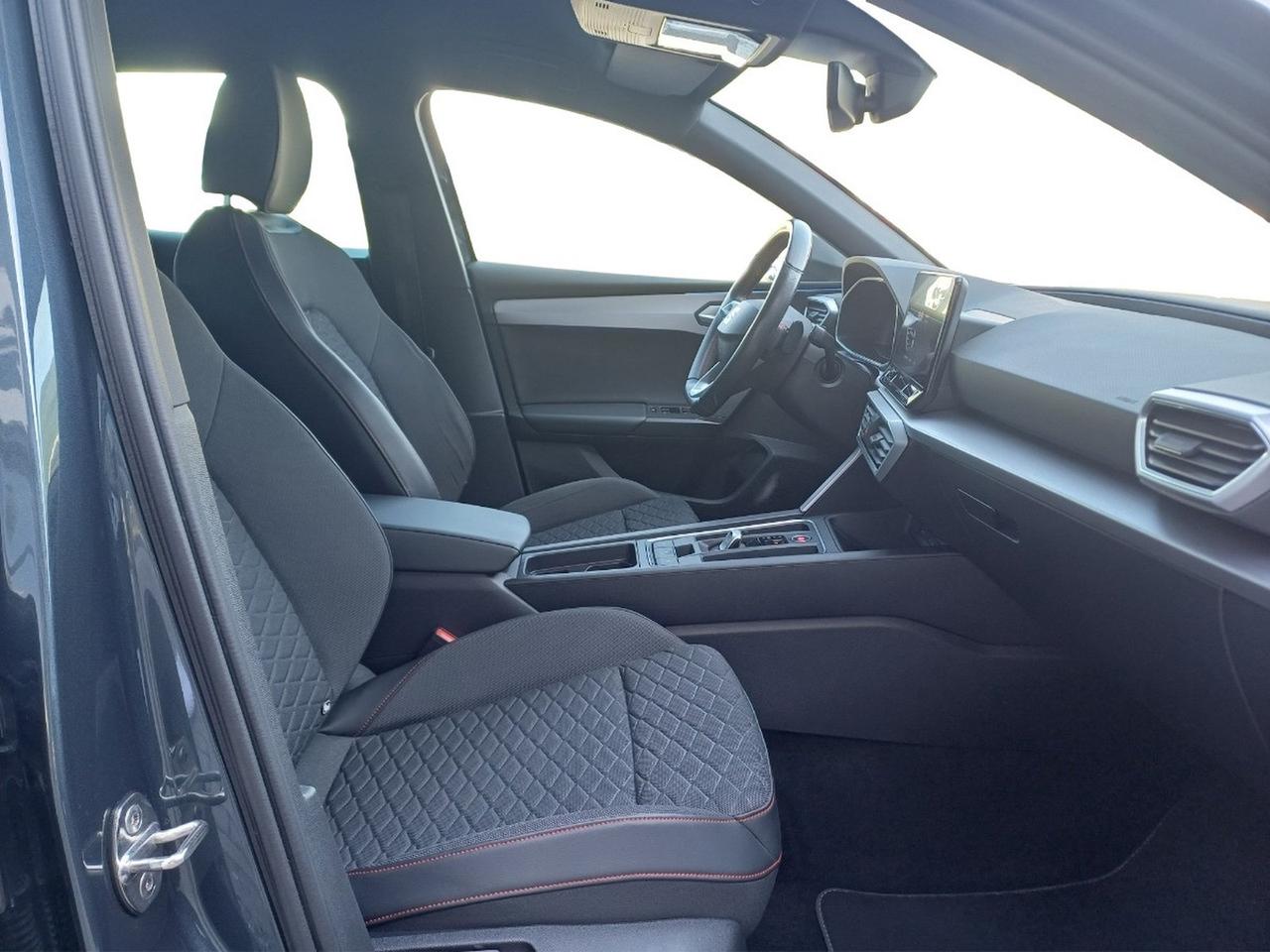 Seat Leon 2.0 tdi fr 150cv dsg