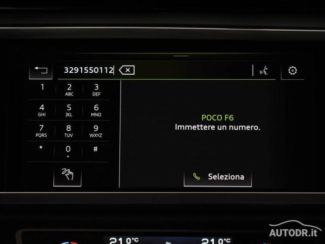 AUDI Q3 45 TFSIe S-Tronic Business Plus Retrocamera, ACC