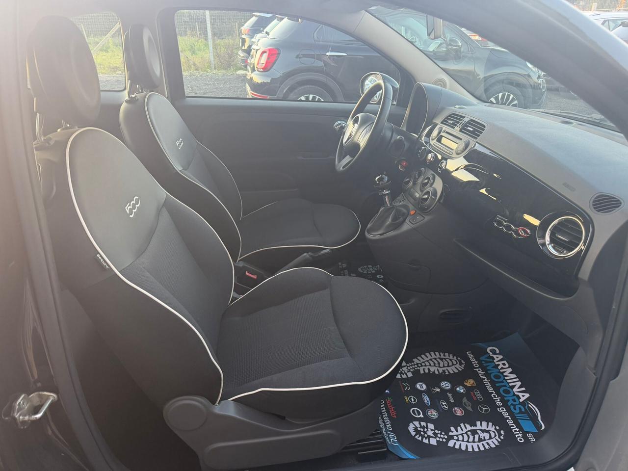 Fiat 500 CABRIO soli 82807 km