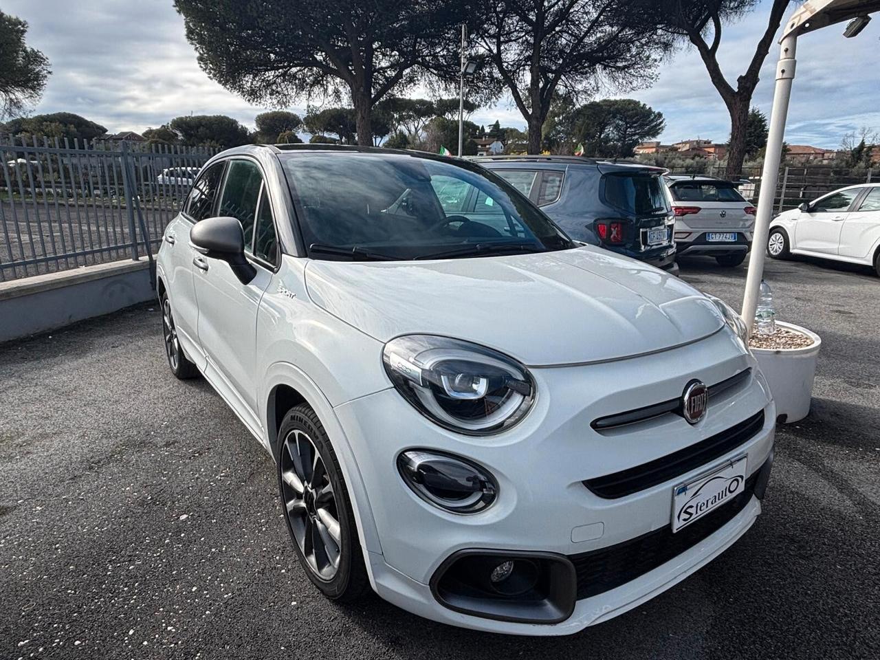 Fiat 500X 1.6 MultiJet 120 CV DCT Sport