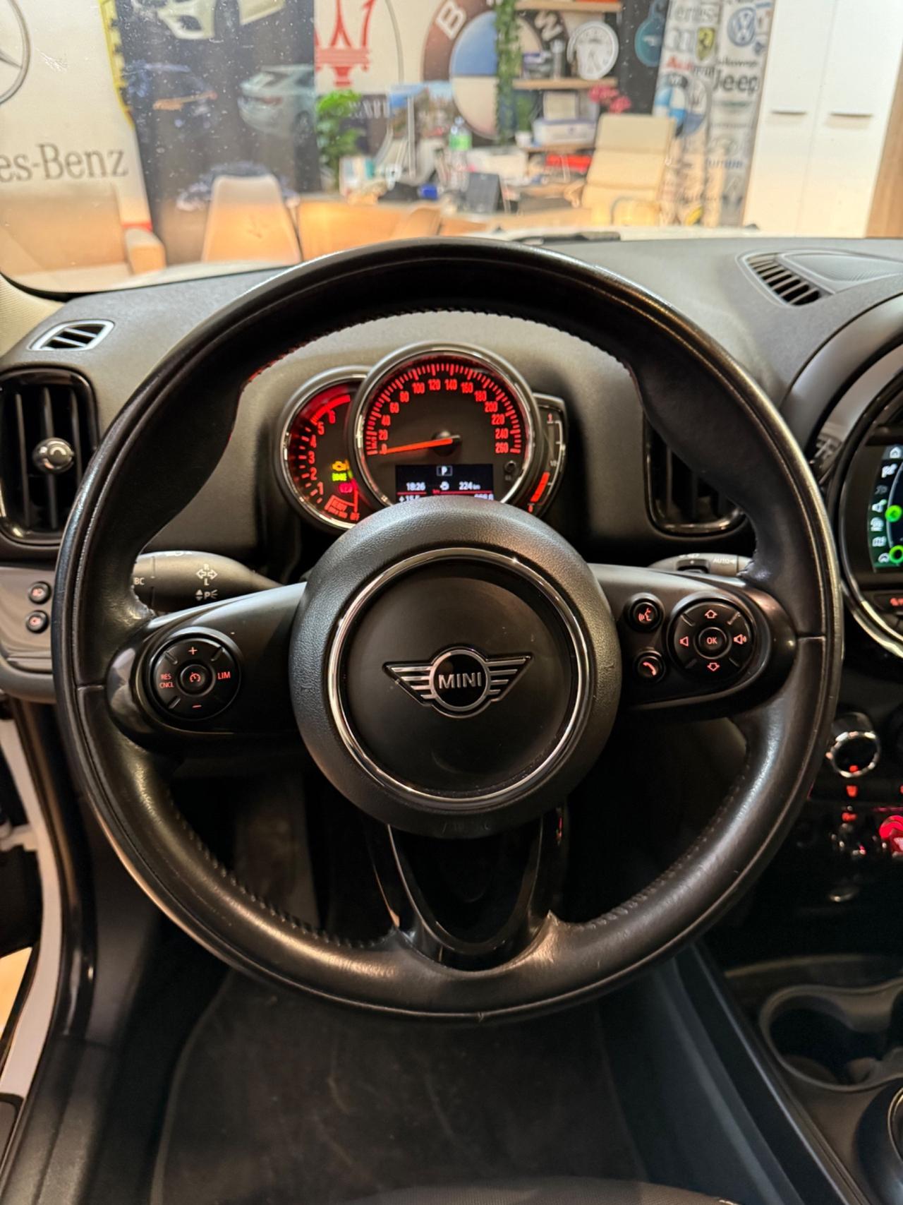 Mini Cooper D Countryman 2.0