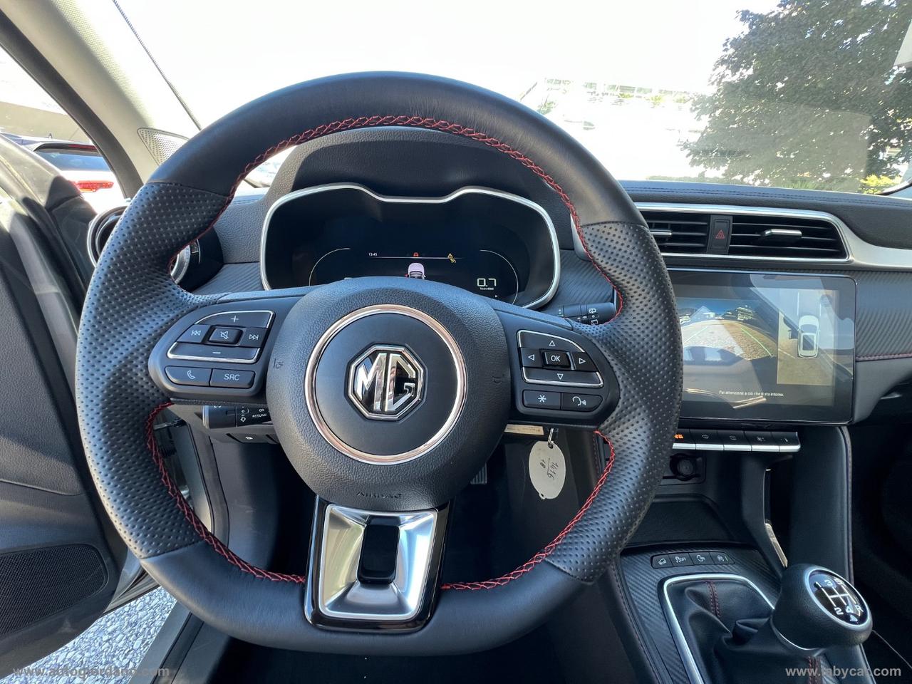 MG ZS 1.5 VTi-tech Luxury