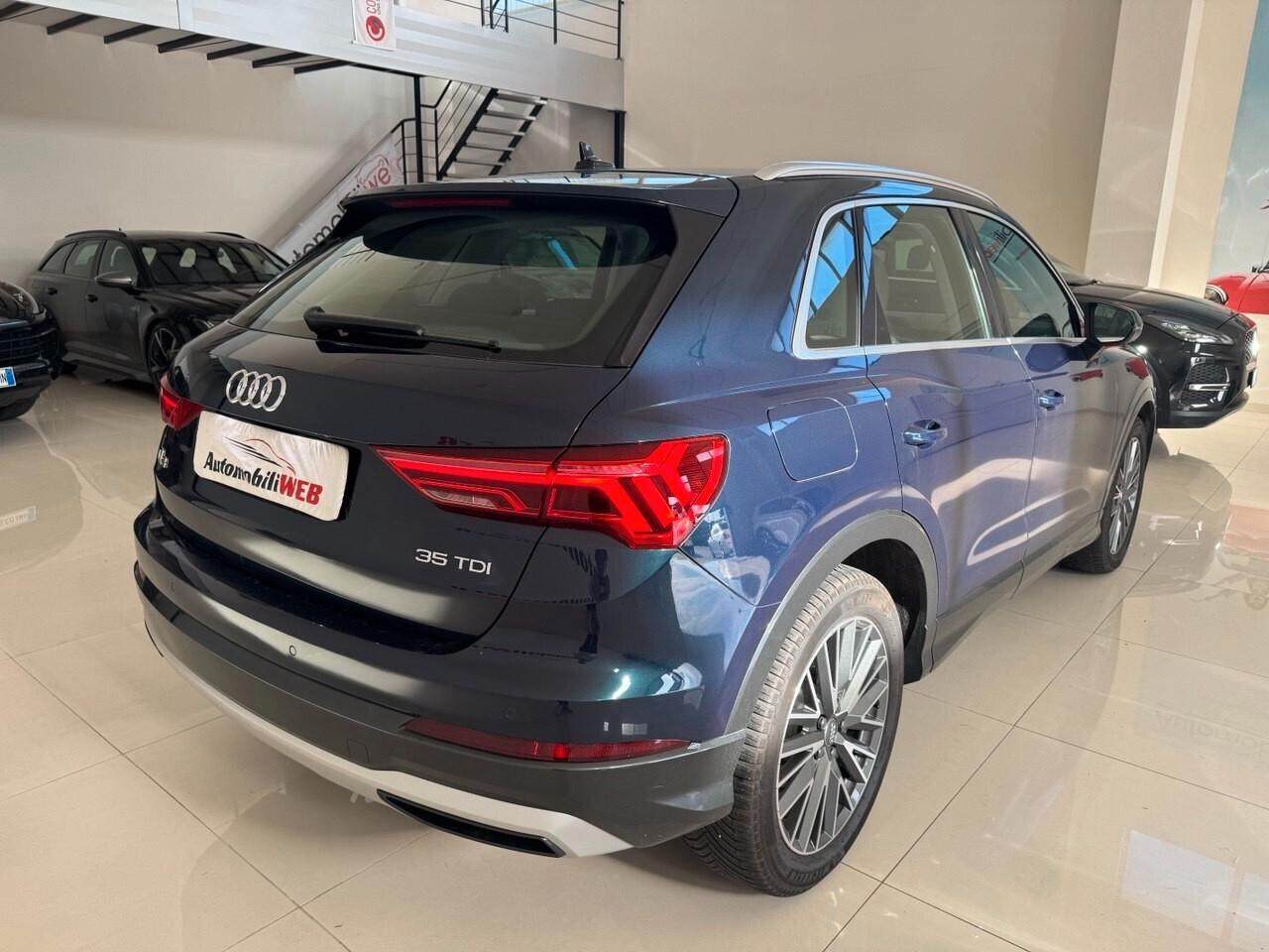 Audi Q3 35 TDI quattro Business Advanced