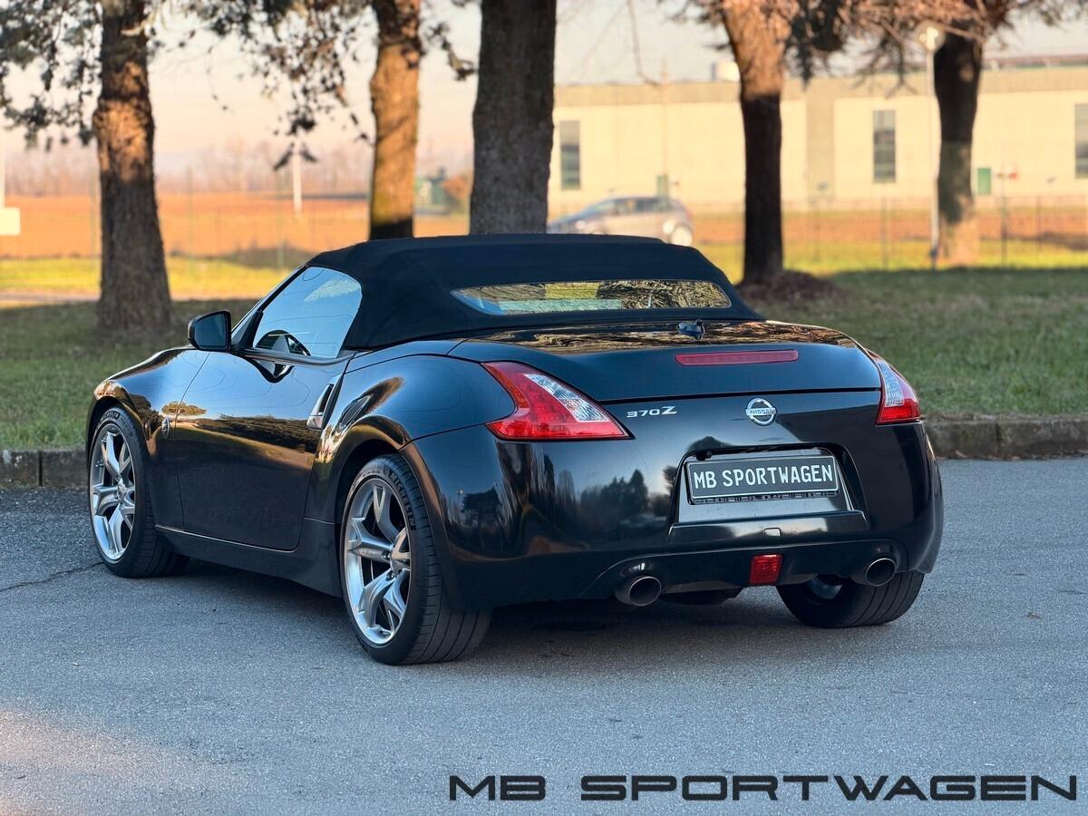 Nissan 370Z LEV 2 3.7 V6 MANUALE - GARANZIA