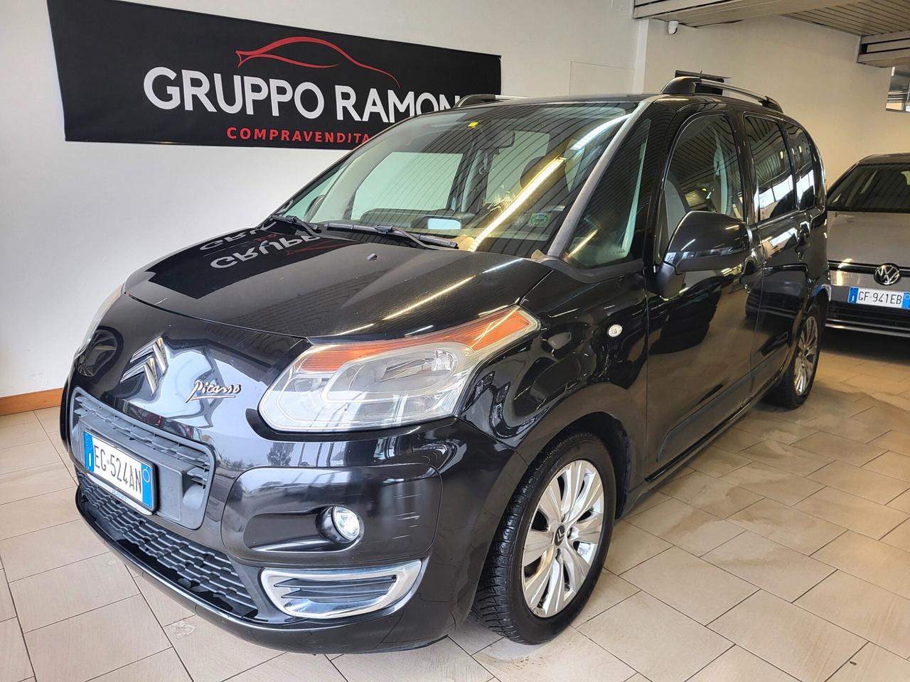 Citroen C3 Picasso 1.4 VTi 95 Exclusive Theatre