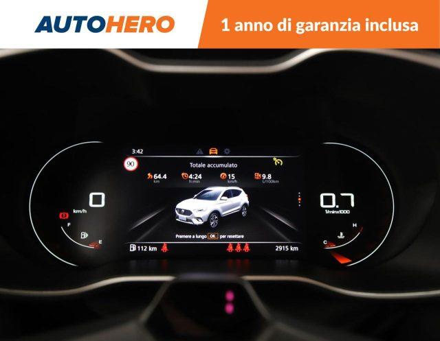 MG ZS 1.5 VTi-tech Comfort