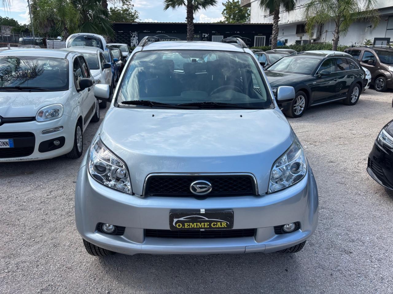DAIHATSU TERIOS 1.3 4WD PERFETTO