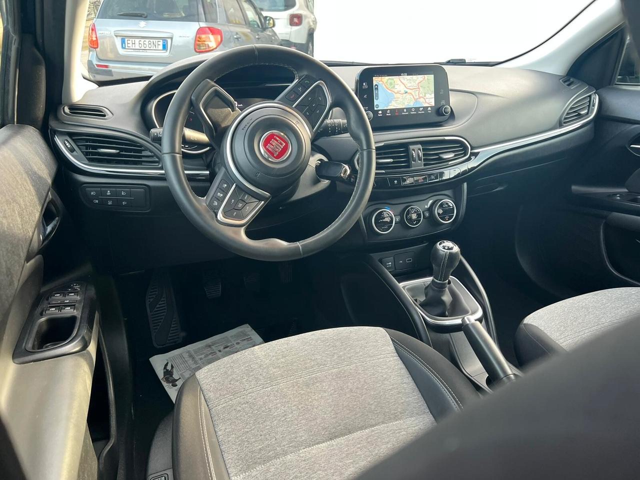 Fiat Tipo 1.3 Mjt S&S 5 porte Cross COCKPIT FULL LED R17