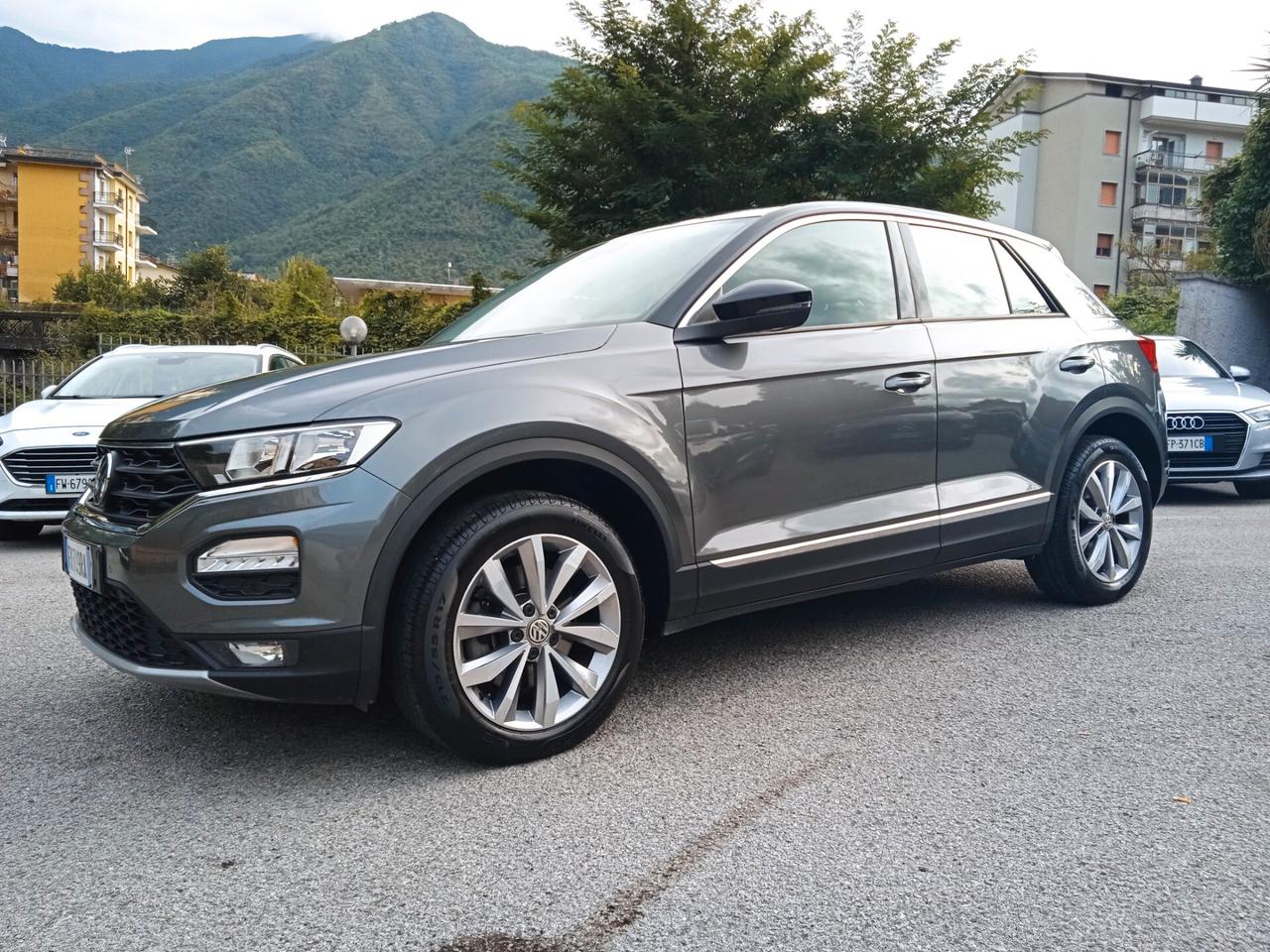 Volkswagen T-Roc 2.0 TDI 150 CV DSG 4MOTION Advanced BlueMot.