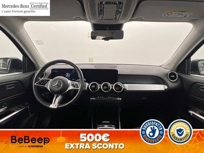 Mercedes-Benz GLB Classe 180 D PROGRESSIVE ADVANCED AUTO