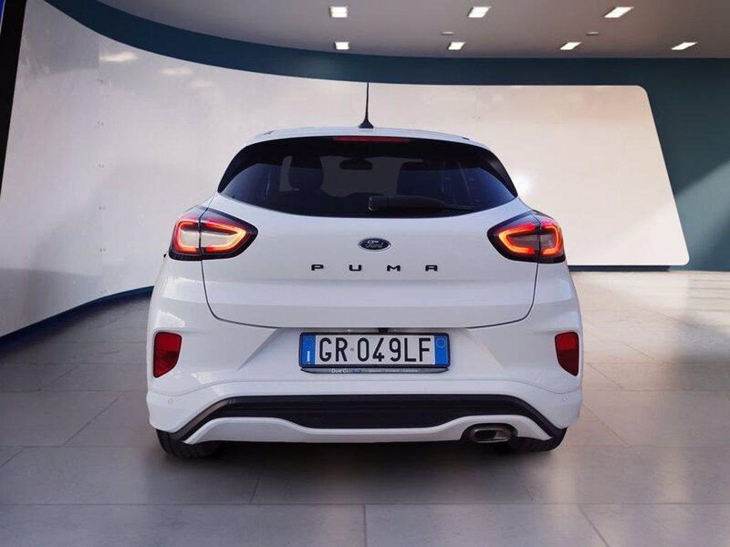 FORD Puma 1.0 ecoboost h st-line s&s 125cv del 2023