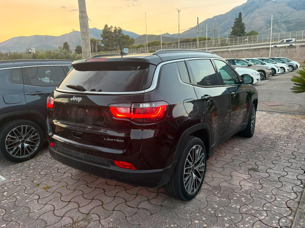 Jeep Compass 1.6 Multijet II 2WD Limited