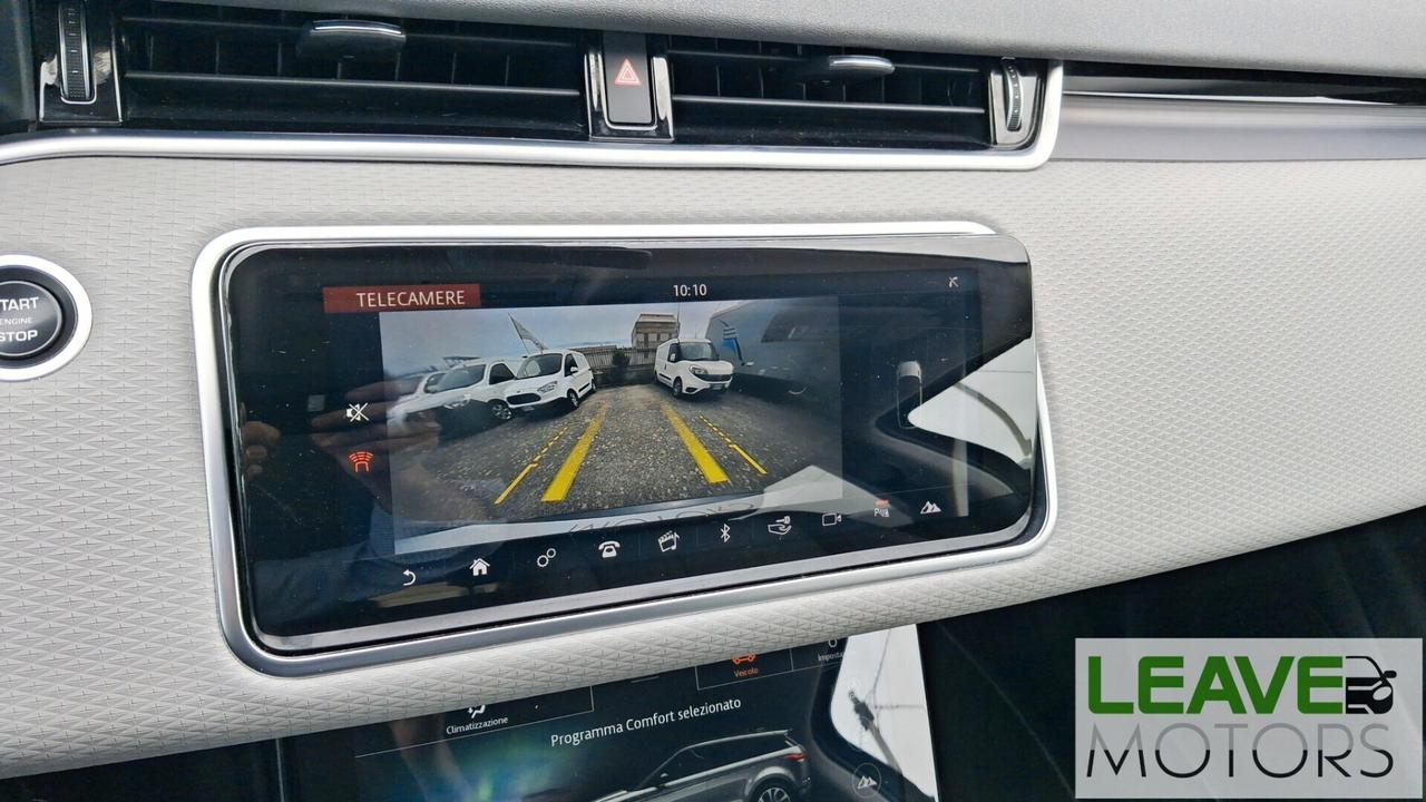 Range Evoque 2.0D I4-L.Flw 150 CV AWD Auto (M1533)