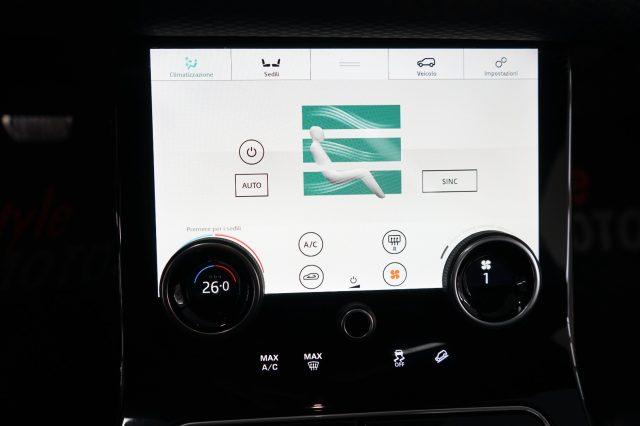 LAND ROVER Range Rover Velar 2.0D I4 180 CV R-Dynamic S Uniprop. Certificata